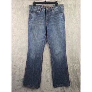 Redhead Ranch Bootcut Jeans‎ Mens 34x31 Blue Denim Ranch Fit Pants Western